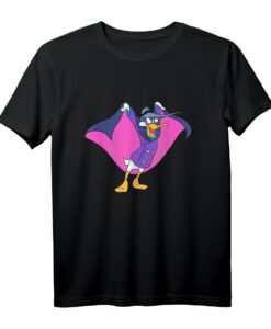 40. Geburtstag Darkwing Duck T-Shirt  Official Disney Merchandise für Männer, Frauen, Jungen und Mädchen