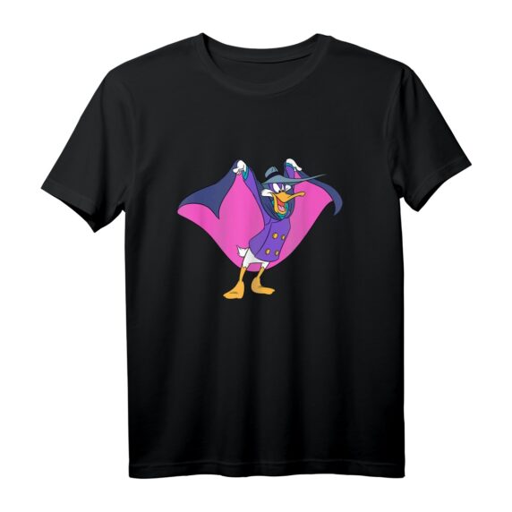 40. Geburtstag Darkwing Duck T-Shirt  Official Disney Merchandise für Männer, Frauen, Jungen und Mädchen