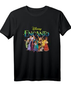 40. Geburtstag Encanto Madrigal Family T-Shirt  Offizielles Disney Merchandise für Damen, Herren, Jungen und Mädchen