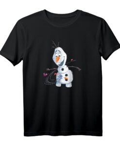 40. Geburtstag Frozen 2 Olaf & Mattias Herbst Fun T-Shirt  Offizielles Disney Merchandise für Kinder und Erwachsene