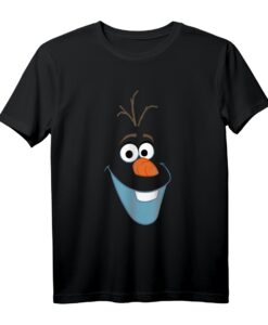 40. Geburtstag Frozen Olaf T-Shirt  Lustiges Kostüm für Kinder und Erwachsene, perfekt für Geburtstag & Halloween