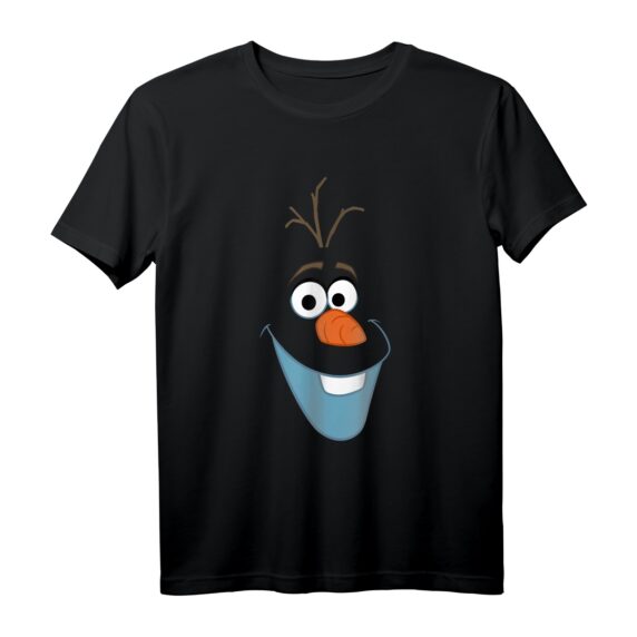 40. Geburtstag Frozen Olaf T-Shirt  Lustiges Kostüm für Kinder und Erwachsene, perfekt für Geburtstag & Halloween