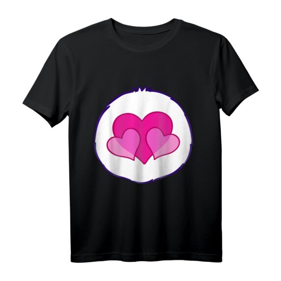 40. Geburtstag Harmony Belly T-Shirt - Lizenziertes Merchandise mit Elenas Figuren für den besonderen Tag