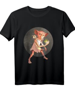 40. Geburtstag Harry Potter Dobby's House Elf Magic T-Shirt - Authentisches Fan-Merchandise für Potter-Liebhaber