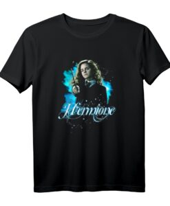 40. Geburtstag Hermione Ready T-Shirt  Offizielles Harry Potter Fanartikel für Fans aller Altersgruppen