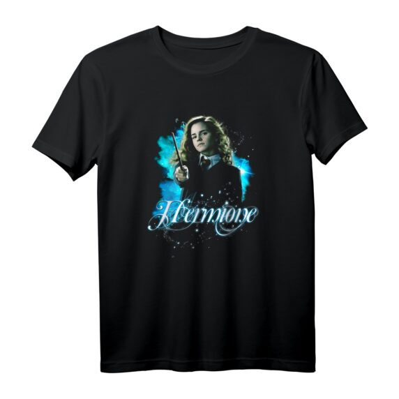 40. Geburtstag Hermione Ready T-Shirt  Offizielles Harry Potter Fanartikel für Fans aller Altersgruppen
