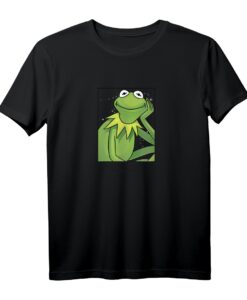 40. Geburtstag Kermit The Frog T-Shirt  100th Anniversary Muppets Offizielles Lizenzprodukt