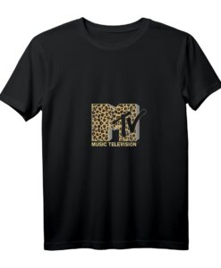40. Geburtstag Leopard Print T-Shirt mit Logo und V-Ausschnitt  Offizielles Geburtstagsmerchandise für Damen und Herren