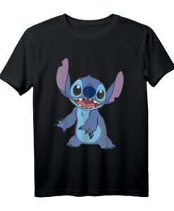 40. Geburtstag Lilo & Stitch Stand Up Classic T-Shirt - Offiziell lizenziertes Disney Geschenk für Fans