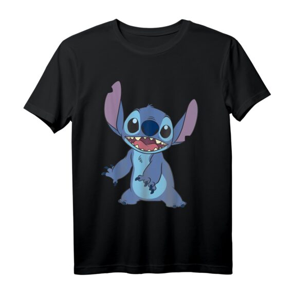 40. Geburtstag Lilo & Stitch Stand Up Classic T-Shirt - Offiziell lizenziertes Disney Geschenk für Fans