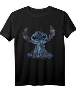 40. Geburtstag Lilo & Stitch T-Shirt - Offiziell Lizenzierte Disney Fanartikel für Geburtstag & Stitch Fans
