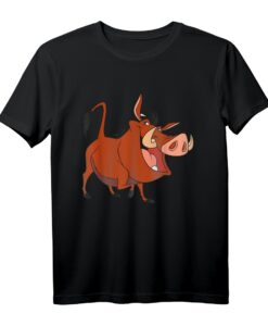 40. Geburtstag Lion King Pumbaa T-Shirt - Official Disney Merchandise für Fans & Geburtstagsgeschenke