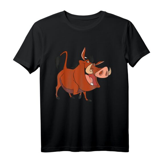 40. Geburtstag Lion King Pumbaa T-Shirt - Official Disney Merchandise für Fans & Geburtstagsgeschenke