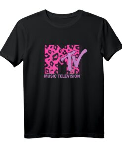 40. Geburtstag Logo Pink Leopard Print T-Shirt  Offiziell lizenziertes Geburtstagsoutfit für Frauen