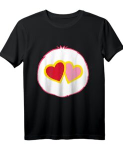 40. Geburtstag Love-a-Lot Belly T-Shirt - Lizenzierte Fanware mit einzigartigem Charakterdesign für den besonderen Tag
