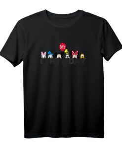 40. Geburtstag Mickey and Friends It's My Birthday T-Shirt  Offizielles Disney Mickey Mouse Geburtstagsshirt für Männer, Frauen, Jungen & Mädchen