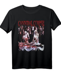 40. Geburtstag T-Shirt - Official Merchandise 'Butchered at Birth' für Männer, lustiges Geburtstagsgeschenk zum 40.