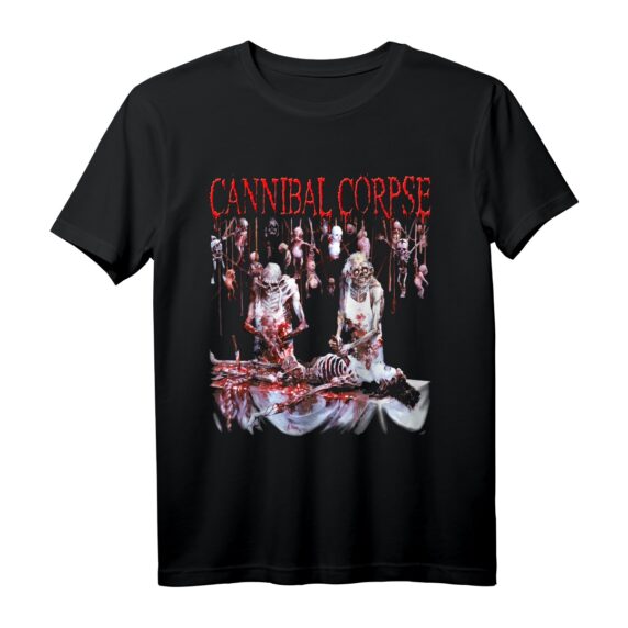 40. Geburtstag T-Shirt - Official Merchandise 'Butchered at Birth' für Männer, lustiges Geburtstagsgeschenk zum 40.
