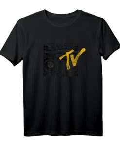 40. Geburtstag T-Shirt im 80er Stil mit Black And White Boombox - Officially Licensed Retro Design
