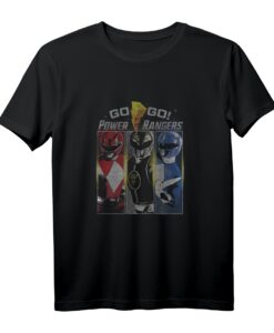 40. Geburtstag T-Shirt Red White & Blue Ranger Americana Panels - Patriotisches Officially Licensed Design