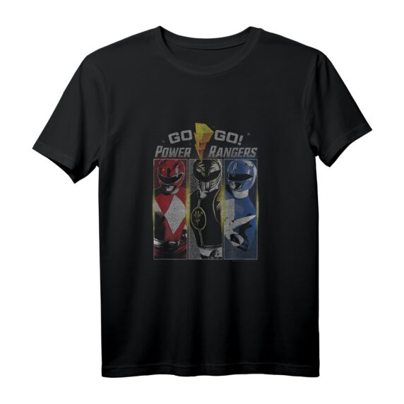40. Geburtstag T-Shirt Red White & Blue Ranger Americana Panels - Patriotisches Officially Licensed Design