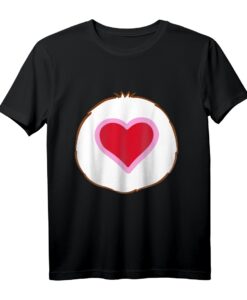 40. Geburtstag Tenderheart Belly T-Shirt  Lizenzierter Cartoon Fanartikel für Geburtstagsfeiern & Sammler