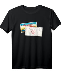 40. Geburtstag WandaVision Westview T-Shirt  Offizielles Marvel Merchandise für Fans, Männer und Frauen