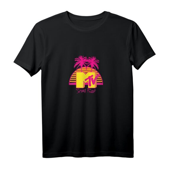 40Geburtstag Spring Break Palme-Logo Tank Top  Offiziell lizenzierte Party-Mode für Strand und Feierlichkeiten
