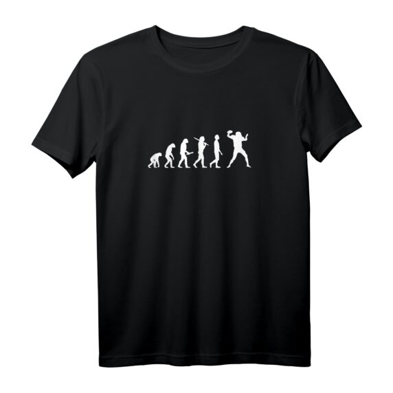 American Football Evolution Tank Top  Lustiges Geschenk für Football Spieler und Fans