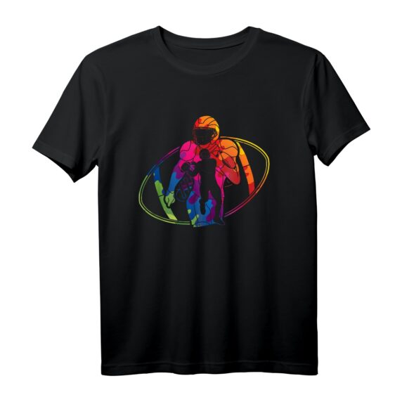 American Football T-Shirt für Fans  Perfektes Geschenk für Geburtstag, Weihnachten, Vatertag und Muttertag für Frauen, Männer, Kinder und Jugendliche