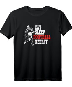 American Football Zubehör & T-Shirt für Fans  Zeige deine Football-Leidenschaft mit stylischem Design für Spieler und Rugby Fans