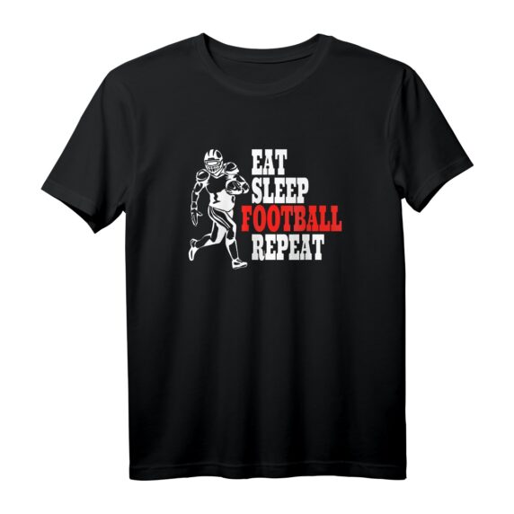 American Football Zubehör & T-Shirt für Fans  Zeige deine Football-Leidenschaft mit stylischem Design für Spieler und Rugby Fans