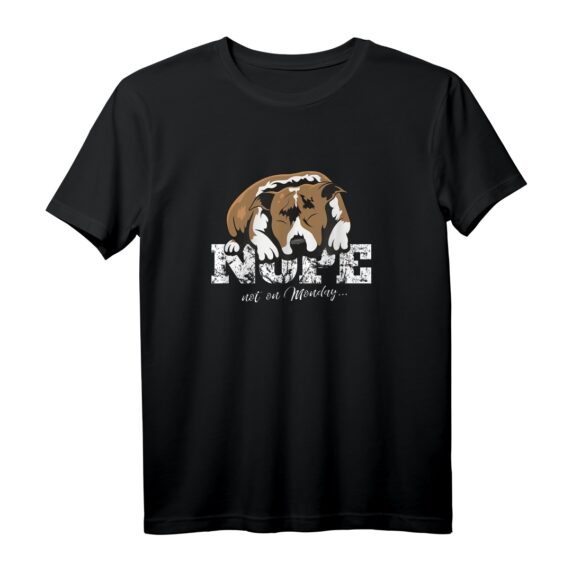 American Staffordshire Terrier T-Shirt mit Spruch - Humorvolles Geschenk für Hundeliebhaber, Männer, Frauen & Kinder