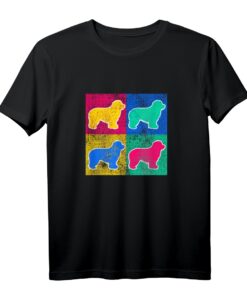 Bobtail T-Shirt  Tolles Geschenk für Hundebesitzer und Hundeliebhaber mit Charakter