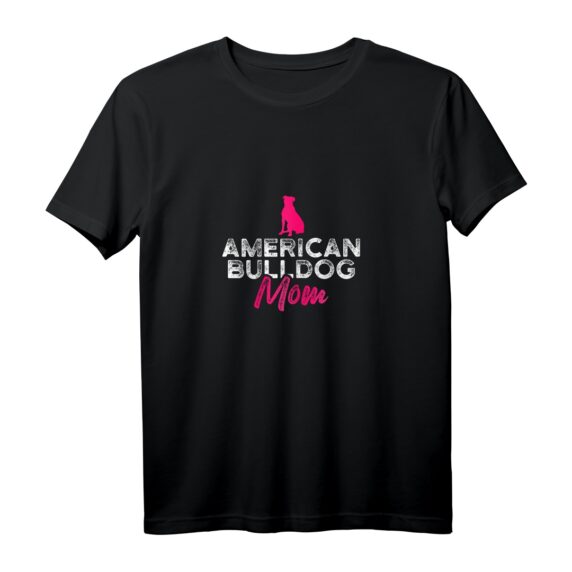 Damen 40. Geburtstag Amerikanische Bulldogge T-Shirt  Perfektes Geschenk für Bulldogge Hundebesitzerinnen