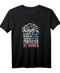Damen Fantasy Football Spruch Geschenk  Für American Football Fans, Geburtstags- & Weihnachtsgeschenk