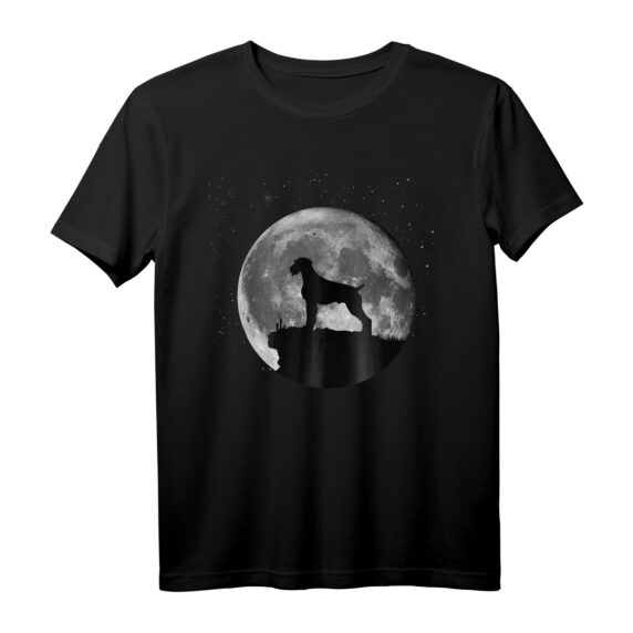 Deutsch Drahthaar Shirt Hunde Geschenk  Lustiges Design für Hundeliebhaber & Deutscher Drahthaar Fan