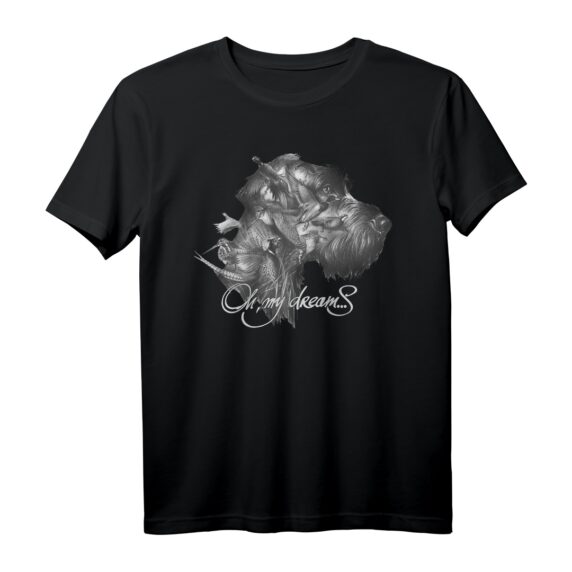 Deutsch Drahthaar T-Shirt mit Hundemotiv  Perfektes Geschenk für Hundebesitzer, Jäger, Trainer und Hundeliebhaber