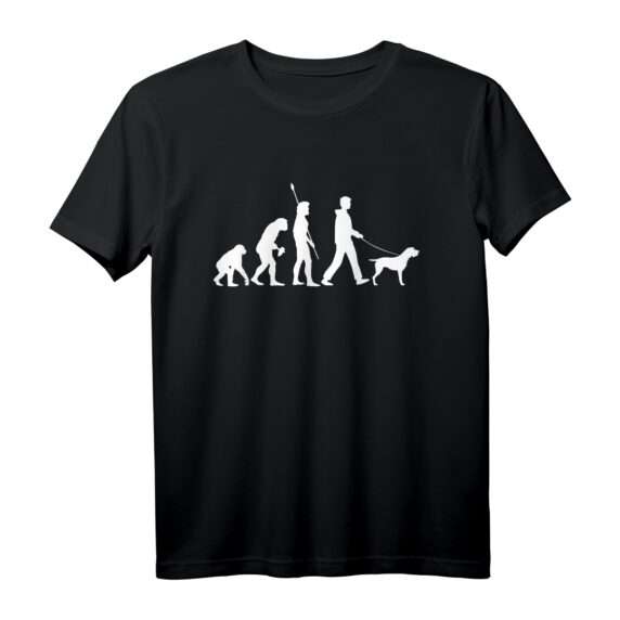 Deutsch Drahthaar T-Shirt  Perfektes Geschenk für Hundebesitzer und Hundeliebhaber mit Charakter