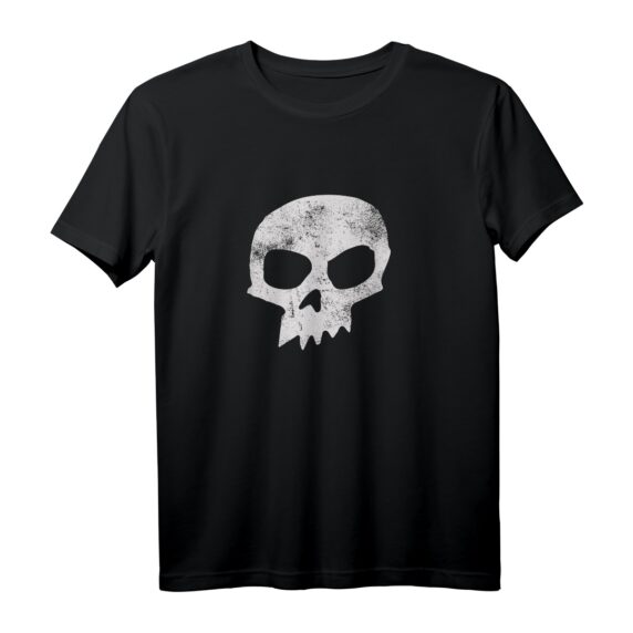 Disney Toy Story Sid Skull Black T-Shirt  Official Pixar Merchandise, Perfekt für Fans und Geburtstagsfeiern