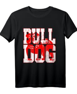 Englische Bulldogge Old English Bulldog Besitzer Geschenk T-Shirt - Perfektes Geschenk für Züchter & Hundeliebhaber zu Weihnachten & Geburtstag