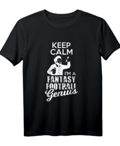 Fantasy Football Spruch Geschenk Für American Football Fans - Perfekt für Geburtstage & Weihnachten