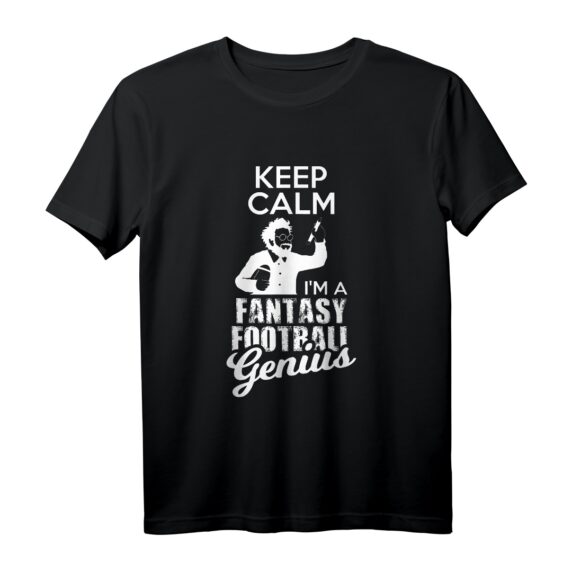 Fantasy Football Spruch Geschenk Für American Football Fans - Perfekt für Geburtstage & Weihnachten