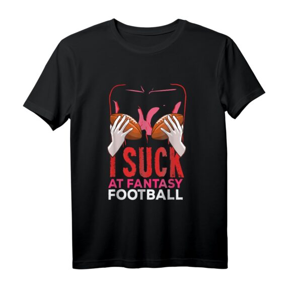 Fantasy Football Spruch Geschenk für American Football Fans - T-Shirt für Football Liebhaber & Fantasy Enthusiasten