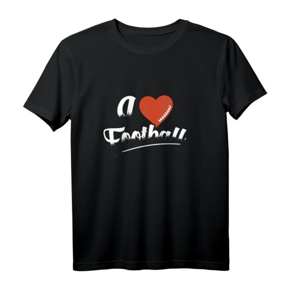 Jeden verdammten Sonntag I Love Football Hoodie  Perfekt für Football Fans, Freunde & Familie zum Geburtstag, Weihnachten & Football-Schauen