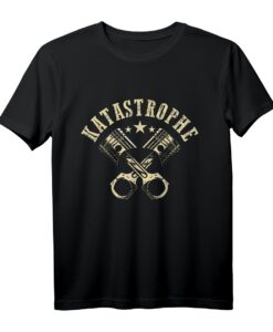 Katastrophe Auto KFZ-Mechaniker Tuner Geschenk Werkstatt T-Shirt  Lustiges Schrauber Design für Männer und Frauen
