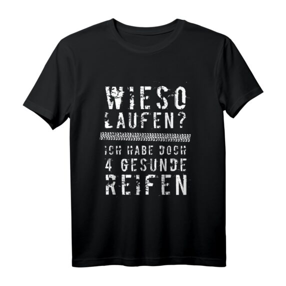 KFZ Mechaniker & Auto Tuner Lustiges Spruch T-Shirt - Geschenk für LKW Fahrer, Oldtimer-Fans & Autoliebhaber zu Geburtstag & Weihnachten
