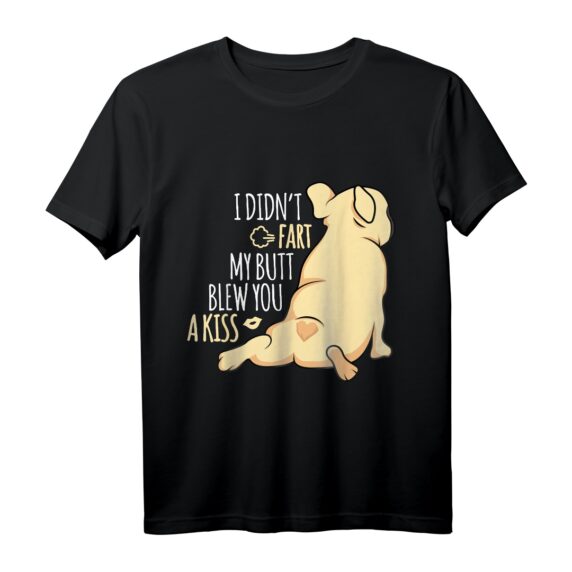 Lustiges Französisches Bulldoggen T-Shirt mit Spruch - Perfektes Geschenk für Hundemamas, Hundepapas & Bulldoggenliebhaber