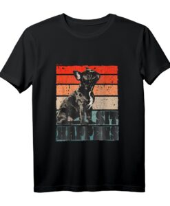 Lustiges Frenchie Motiv T-Shirt für Hundeliebhaber - Französische Bulldogge mit witzigem Spruch für Damen & Herren