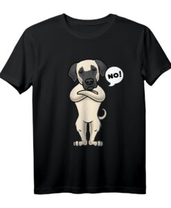 Lustiges Kangal Hund & Anatolischer Schäferhund T-Shirt  Humorvolles Geschenk für Hundeliebhaber & Dickköpfe